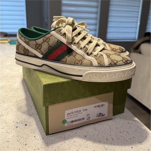 Sneakers gucci tennis 1977 - sneakers, gg