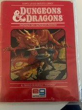 manuale dungeons & dragons