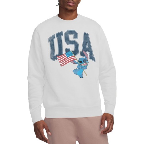 Felpa lilo and stitch - felpa, usa