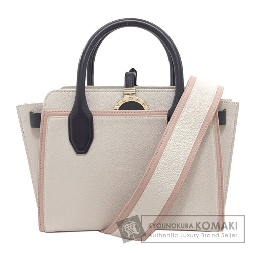 Bvlgari 2way handbag - bvlgari,