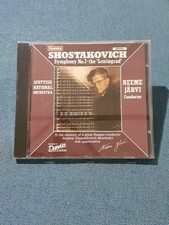 SHOSTAKOVICH - SYMPHONY N 7