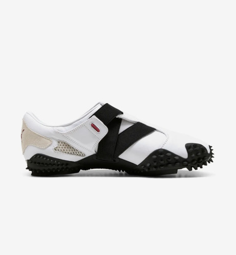 Puma mostro bianco cremisi - bianco,