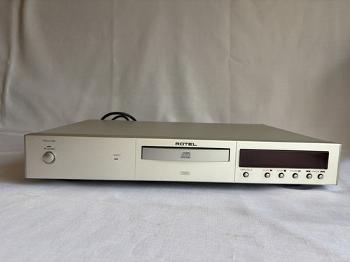 Rotel rcd lettore - lettore, cd