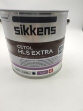 Sikkens Cetol HLS Extra, Base
