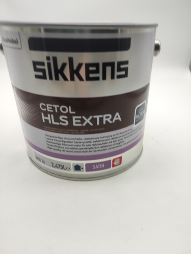 Sikkens cetol hls extra base - hls,