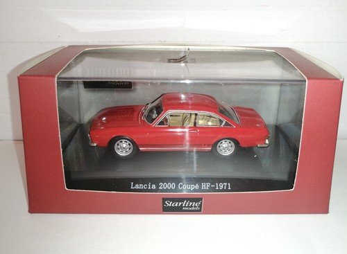 Lancia 2000 coupe 1971 - coupe', hf