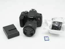 Canon EOS Rebel T6i Digital