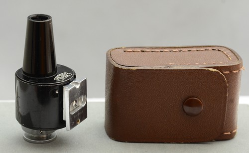 Carl zeiss jena finder - jena, torpedo