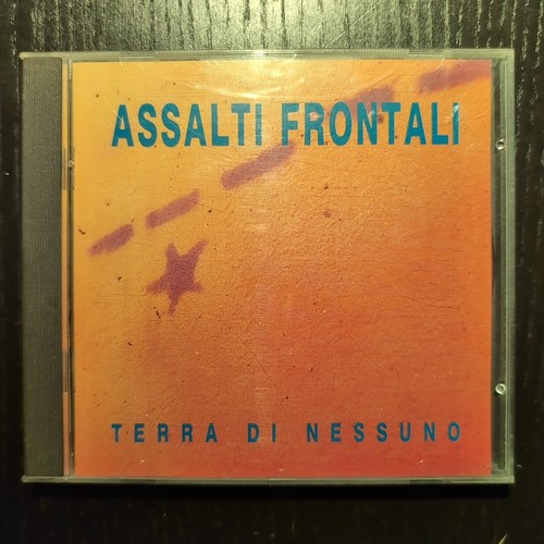 Assalti frontali terra di - -,