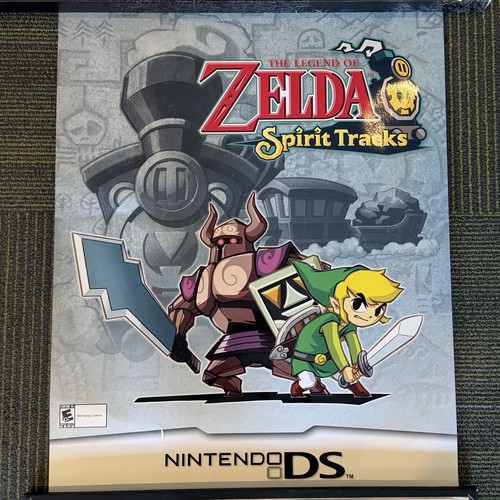 Legend zelda spirit tracks - zelda,