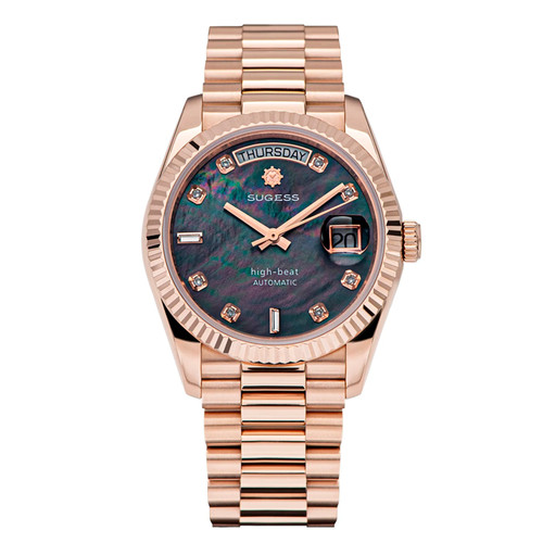 Sugess s449 automatico acciaio - s449,