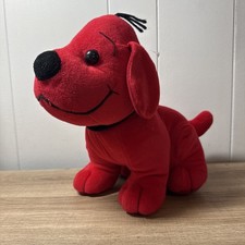 Clifford The Big Red Dog Puppy