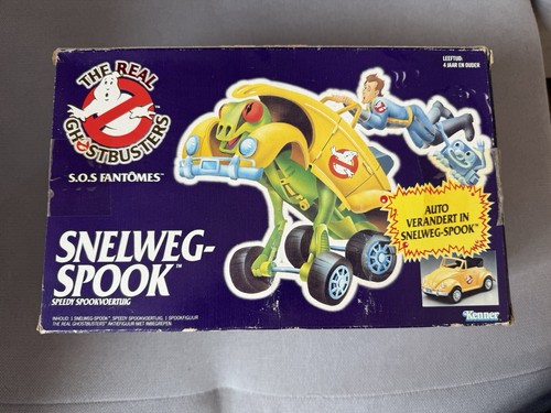 Kenner the real ghostbusters - kenner,
