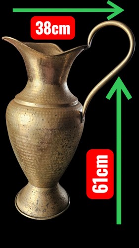 Grande brocca vintage - brocca,