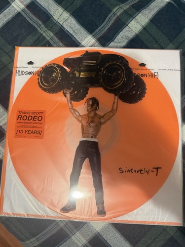 Travis scott rodeo 10th - travis,