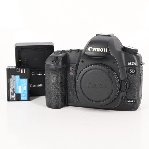 Canon eos mark 21 1mp - eos, ii