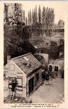 41 LA CHAUSSEE SAINT VICTOR -