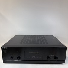 Amplificatore di potenza Sony