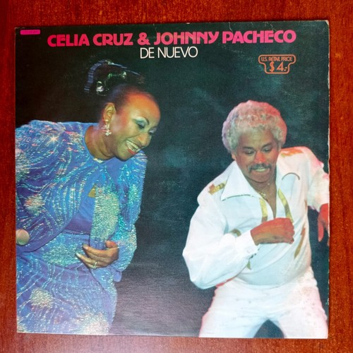 Celia cruz johnny pacheco - cruz,