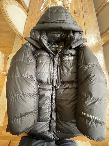 Parka mountain hardwear - parka,