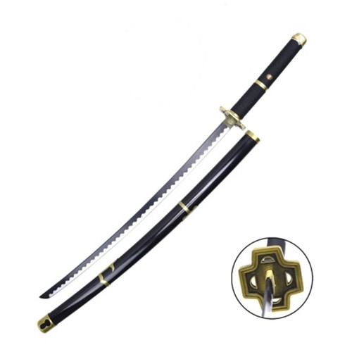 Katana yubashiri roronoa - yubashiri, di
