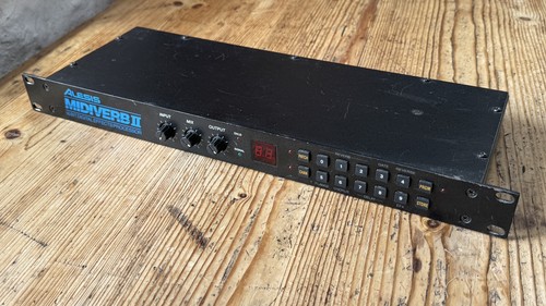 Alesis midiverb classic - -,