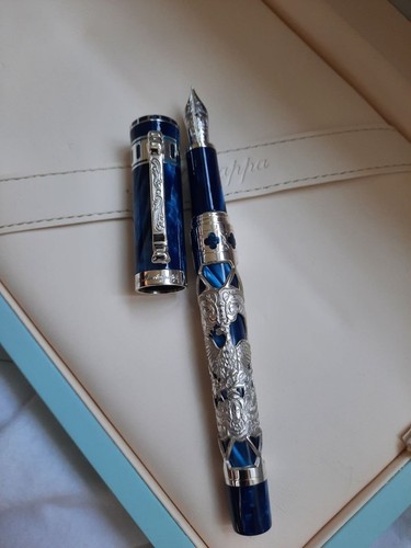 Montegrappa stilografica gran - montegrappa,