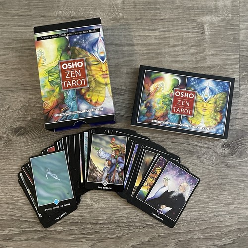 Osho zen tarocchi gioco - il,