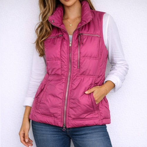Gilet imbottito donna - , vintage