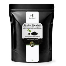® | Biochar Carbone Vegetale