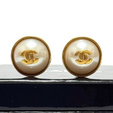 Orecchini rotondi CHANEL 97P