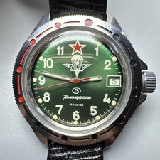 Raro orologio URSS Vostok