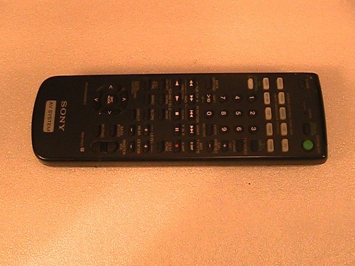 Telecomando originale sony - originale,