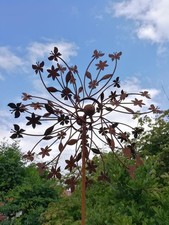 Ruota eolica in acciaio inox