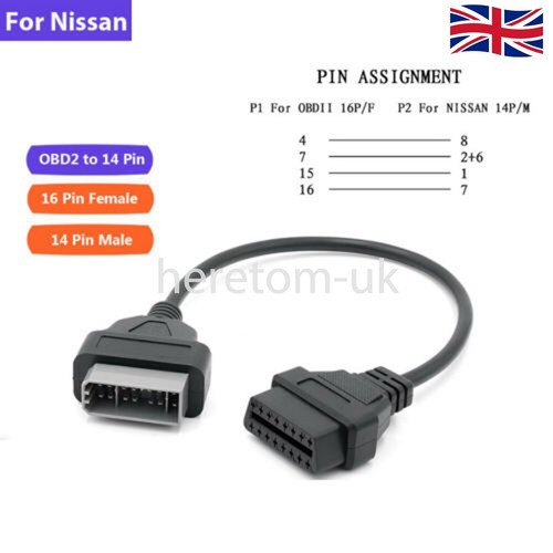 Per nissan pin 16 - nissan, 14