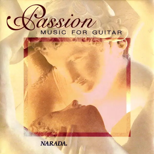 Narada artists passion - cd,