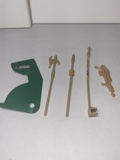 Accessori teschio grigio
