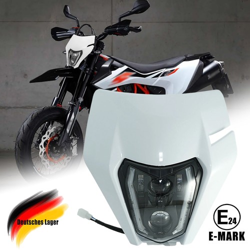 Faro proiettore led - , moto