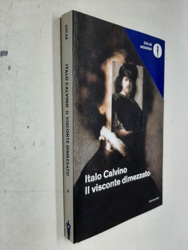 Visconte dimezzato italo - il,