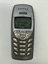Nokia 1221 Tracfone Keypad