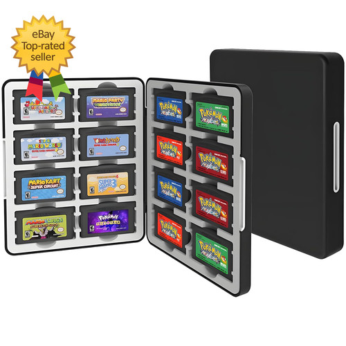 Gba game case - case, compatibile