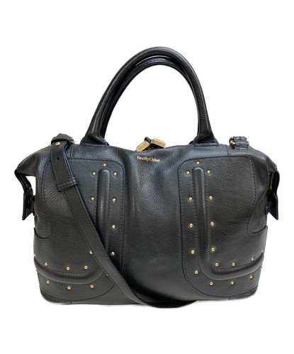 Borsa see chloe nera - see, by