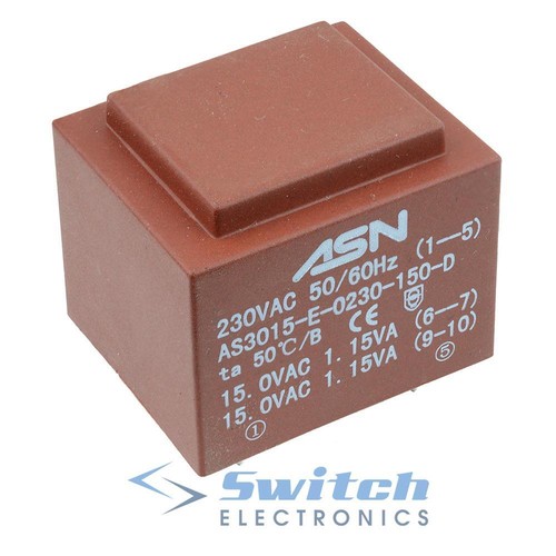 Trasformatore potenza pcb - trasformatore,