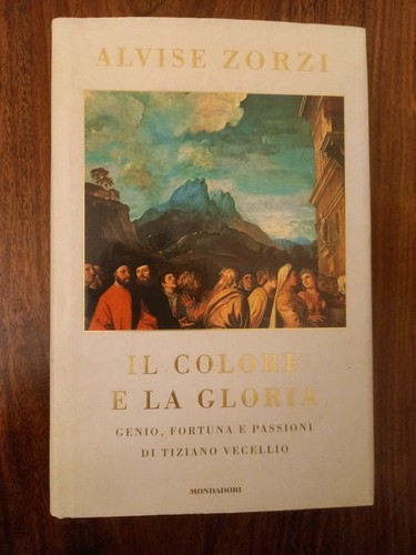 Alvise zorzi colore - zorzi, e