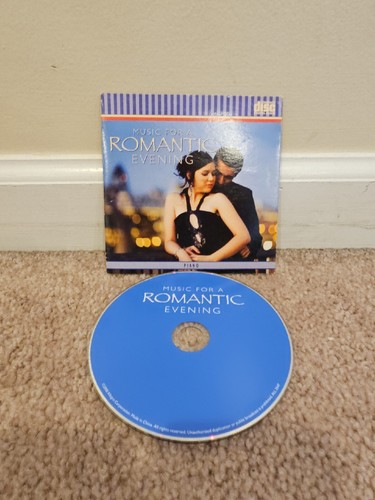 Music for romantic evening - a,