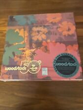 WOODSTOCK 50 BACK TO THE GARDEN (50TH ANNIVERSARY) 5 VINYL NEW & SEALED