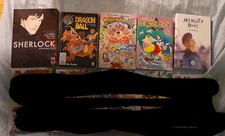 Lottomanga:onepiece, sherlock memento mori mangaka96 ,beyblade, dragonball