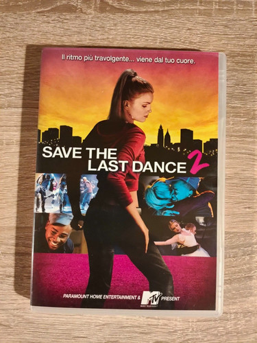 Dvd save the last - the, 2