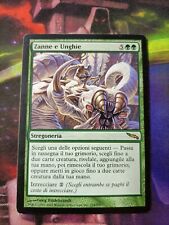 MTG TOOTH AND NAIL EXC - ZANNE E UNGHIE 327 - CMM - MAGIC ITA ENG