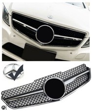 Griglia sportiva per mercedes - per,